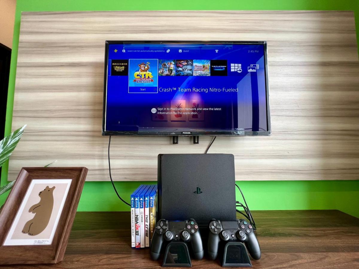 Riverview 8Pax 2Br In Kbtown Ps4, Netflix A-1-12 Kota Bharu Ngoại thất bức ảnh