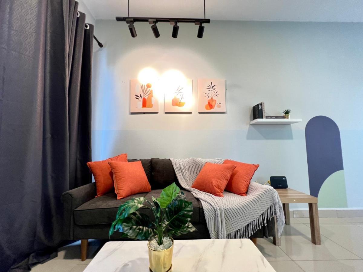 Riverview 8Pax 2Br In Kbtown Ps4, Netflix A-1-12 Kota Bharu Ngoại thất bức ảnh
