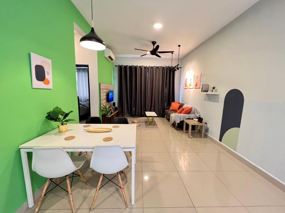 Riverview 8Pax 2Br In Kbtown Ps4, Netflix A-1-12 Kota Bharu Ngoại thất bức ảnh
