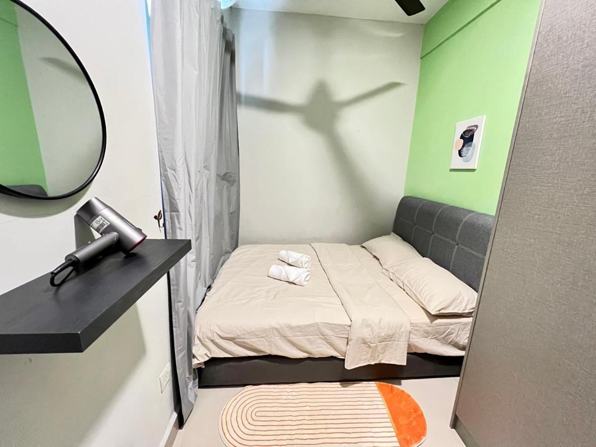 Riverview 8Pax 2Br In Kbtown Ps4, Netflix A-1-12 Kota Bharu Ngoại thất bức ảnh