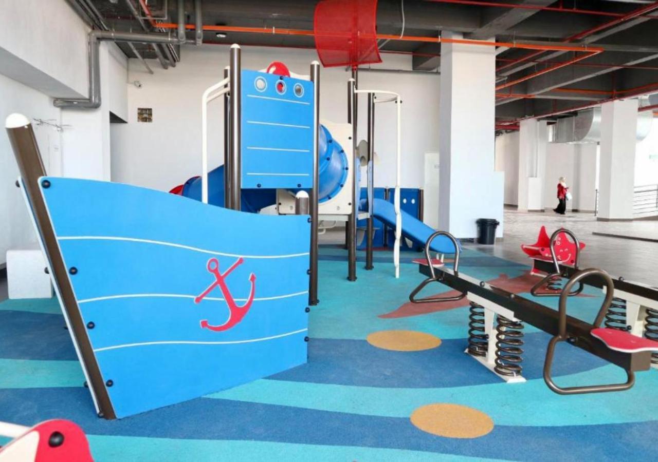 Riverview 8Pax 2Br In Kbtown Ps4, Netflix A-1-12 Kota Bharu Ngoại thất bức ảnh